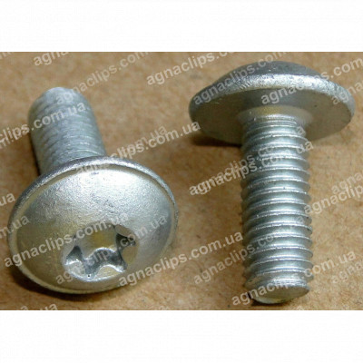 H 2326 Внутрішній гвинт M6 Mercedes SMART N000000001476 A0039901805 0039901805