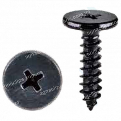 H 2339 Саморіз 5x20.3 Honda Acura 90103-TA0-000