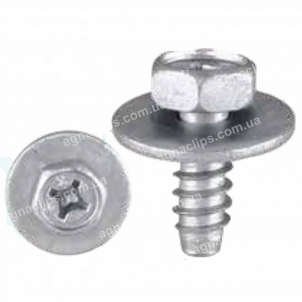 H 2340 Саморіз 6x14 Nissan Infiniti 01466-00261