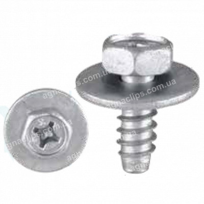 H 2340 Саморіз 6x14 Nissan Infiniti 01466-00261