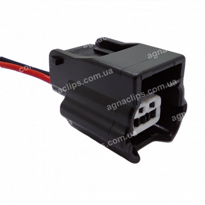 RP1034 Роз'єм Nissan Renault 7283-8851-30 2-конт серії 0,6мм