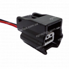 RP1034 Роз'єм Nissan Renault 7283-8851-30 2-конт серії 0,6мм 