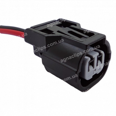 RP1035 Роз'єм Honda 6189-0890 6918-1835 2-конт серії 1,2мм