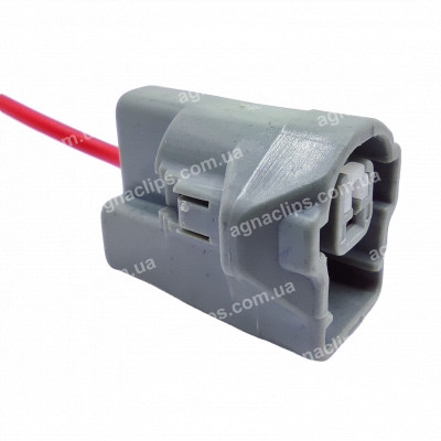 RP1036 Роз'єм Toyota 7283-1015-10 90980-11166 1-конт датчика детонації