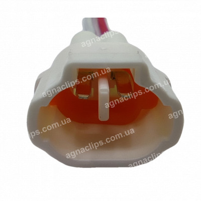 RP1040 Роз'єм 2-к ПТФ 6187-2171 серії 2мм герметичний штирьовий відп. частина RP1041