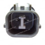 RP1042 Роз'єм 2-к Daewoo Mitsubishi Honda Mazda 6181-0070 штирьової серії 2мм отв частина RP339