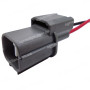 RP1042 Роз'єм 2-к Daewoo Mitsubishi Honda Mazda 6181-0070 штирьової серії 2мм отв частина RP339