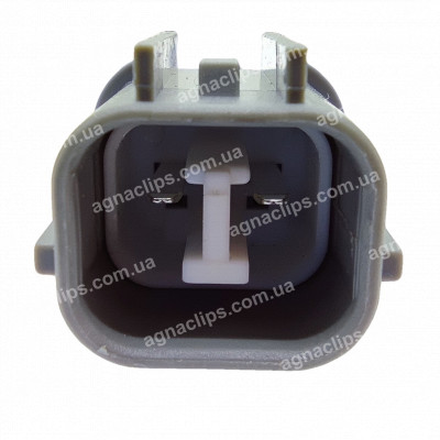 RP1042 Роз'єм 2-к Daewoo Mitsubishi Honda Mazda 6181-0070 штирьової серії 2мм отв частина RP339