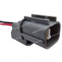 RP1042 Роз'єм 2-к Daewoo Mitsubishi Honda Mazda 6181-0070 штирьової серії 2мм отв частина RP339