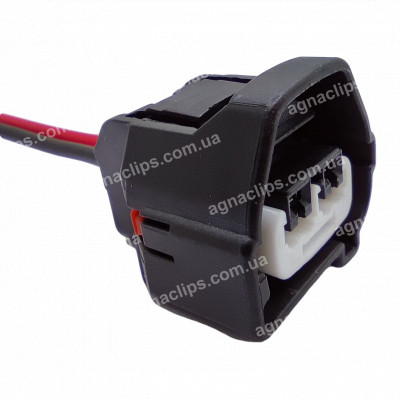 RP1044 Роз'єм 2-к Toyota Lexus датчика коленвала распредвала 90980-10947 7283-7023-30 серії 2.2мм