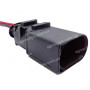 RP1046 Роз'єм 2-к VW Audi Skoda Seat 42064500 8D0973822 1-1703543-0 штирьової серії 3.5мм відп. частина RP206