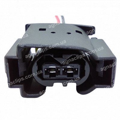 RP1047 Роз'єм 2-к Mercedes 1685452728 серії 3.5мм