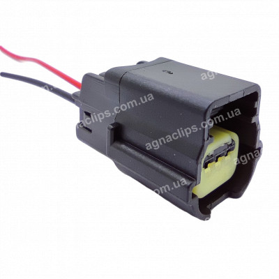 RP1048 Роз'єм 3-к Ford 31403-3700 датчика паркування