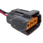 RP1053 Роз'єм 3-к Nissan Mazda Ford Chevrolet Suzuki Hyundai KIA Mitsubishi 6195-0009 котушки запалювання