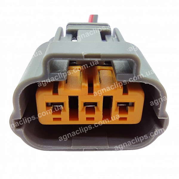 RP1053 Роз'єм 3-к Nissan Mazda Ford Chevrolet Suzuki Hyundai KIA Mitsubishi 6195-0009 котушки запалювання