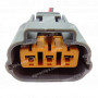 RP1053 Роз'єм 3-к Nissan Mazda Ford Chevrolet Suzuki Hyundai KIA Mitsubishi 6195-0009 котушки запалювання