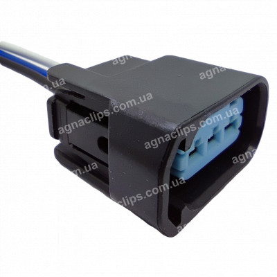 RP1055 Роз'єм 3-к Honda Acura 6189-0728 61890728 котушки запалювання
