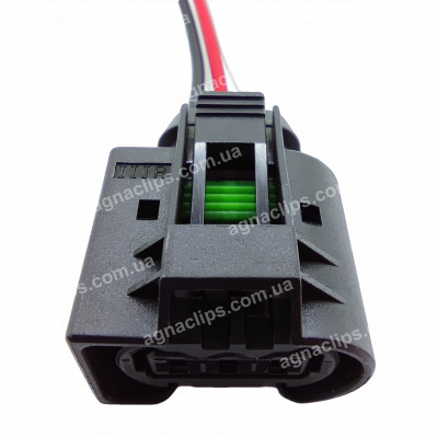 RP1059 Роз'єм 3-к BMW Mercedes датчика тиску масла 22140492050 09 4413 91 9441391 50290970