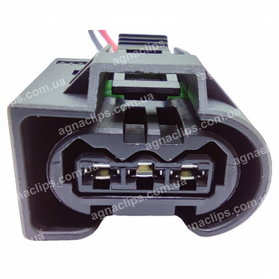 RP1059 Роз'єм 3-к BMW Mercedes датчика тиску масла 22140492050 09 4413 91 9441391 50290970