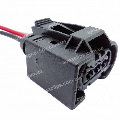 RP1059 Роз'єм 3-к BMW Mercedes датчика тиску масла 22140492050 09 4413 91 9441391 50290970