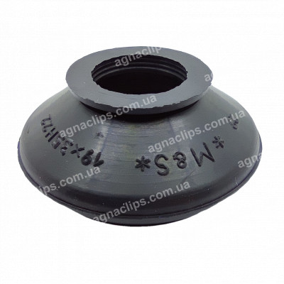 N29 Пильовик (19x35 H=22) Fiat кульової опори рульових тяг 6393301401