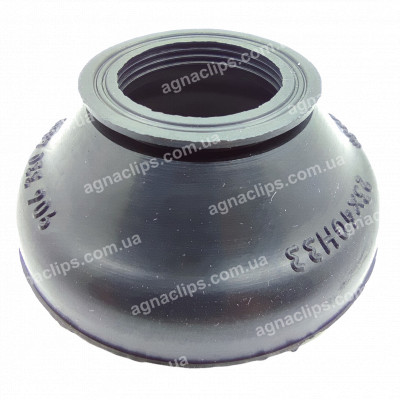 N30 Пильовик (23x40 H=33) Mercedes Jeep кульової опори, рульових тяг 9063304007