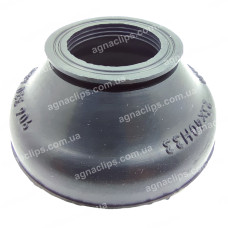 N30 Пильовик (23x40 H=33) Mercedes Jeep кульової опори, рульових тяг 9063304007