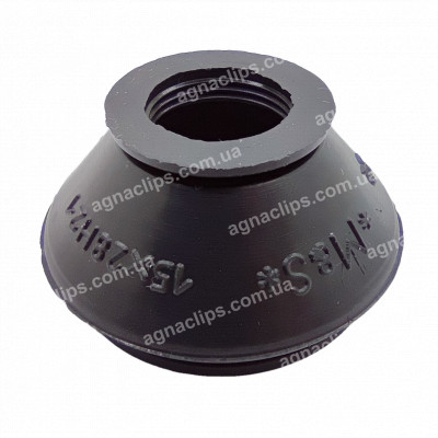 N32 Пильовик (15x28 H21) Mercedes Renault кульової опори, рульових тяг 401605723R