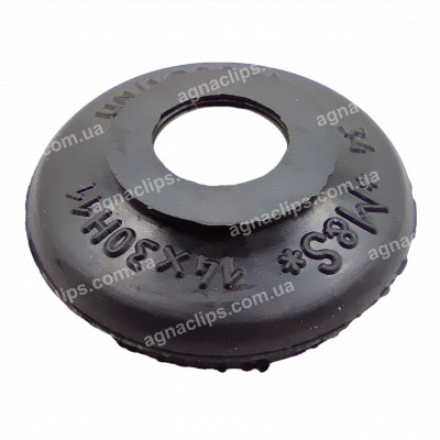 N34 Пильовик (14x30 H11) кульової опори, рульових тяг універсальний