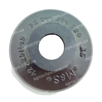 N35 Пильовик (12x25 H15) BMW кульової опори, рульових тяг 32211091720
