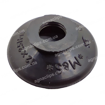 N35 Пильовик (12x25 H15) BMW кульової опори, рульових тяг 32211091720