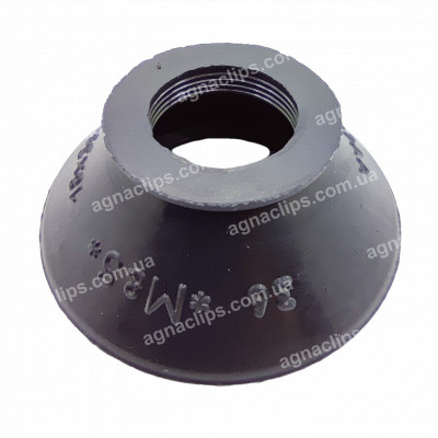 N36 Пильовик (18x35 H22) Ford кульової опори рульових тяг 92VB3289AA