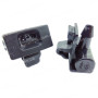 BRD137 Форсунка омивача лобового скла Renault 8200600847