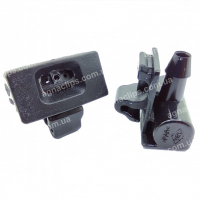 BRD137 Форсунка омивача лобового скла Renault 8200600847