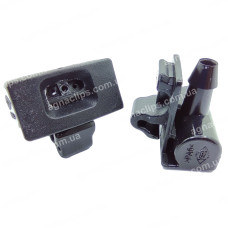 BRD137 Форсунка омивача лобового скла Renault 8200600847