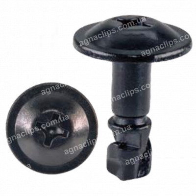 H 2342 Гвинт BMW захисту двигуна 51718218852