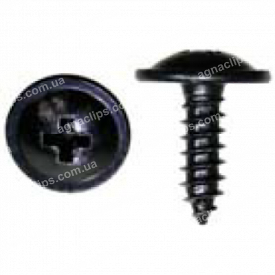 H 2336 Саморіз 4x13 універсальний