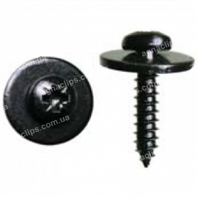 H 2177 Саморіз 4.2x17 Fiat Iveco Alfa Romeo Lancia 15532209