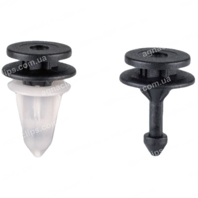C 3680 Кліпса Seat VW Skoda обшивки дверей 3C0867333 6J0867333