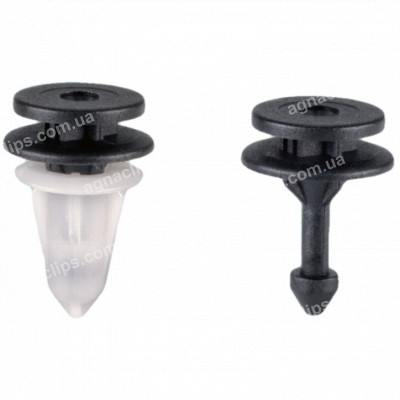 C 3680 Кліпса Seat VW Skoda обшивки дверей 3C0867333 6J0867333