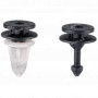 C 3680 Кліпса Seat VW Skoda обшивки дверей 3C0867333 6J0867333