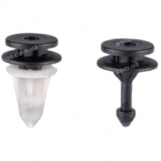 C 3680 Кліпса Seat VW Skoda обшивки дверей 3C0867333 6J0867333