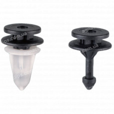 C 3680 Кліпса Seat VW Skoda обшивки дверей 3C0867333 6J0867333
