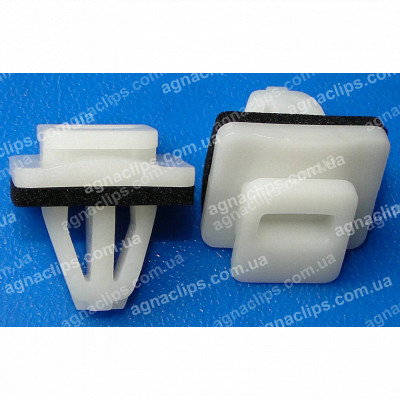 C 3648 Кліпса Honda Acura 91501SP1003 порога та молдингу крила