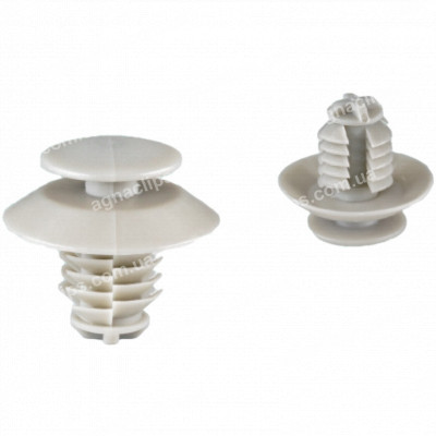 C 3640 Кліпса обшивки дверей