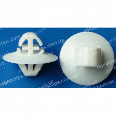 C 3584 Кліпса Mercedes VW 2E1867289C молдингу