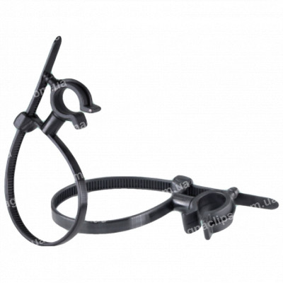 C 3580 Хомут 4.7x180 із клямкою