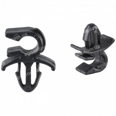 C 3567 Кліпса Jeep Chrysler Dodge 4814094 троса відкривання капота