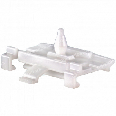 C 3550 Кліпса BMW 51717055853 молдингу порога