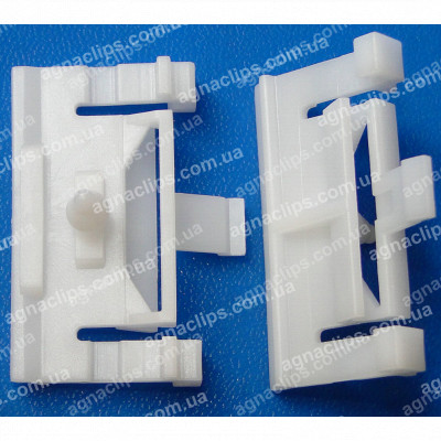 C 3550 Кліпса BMW 51717055853 молдингу порога